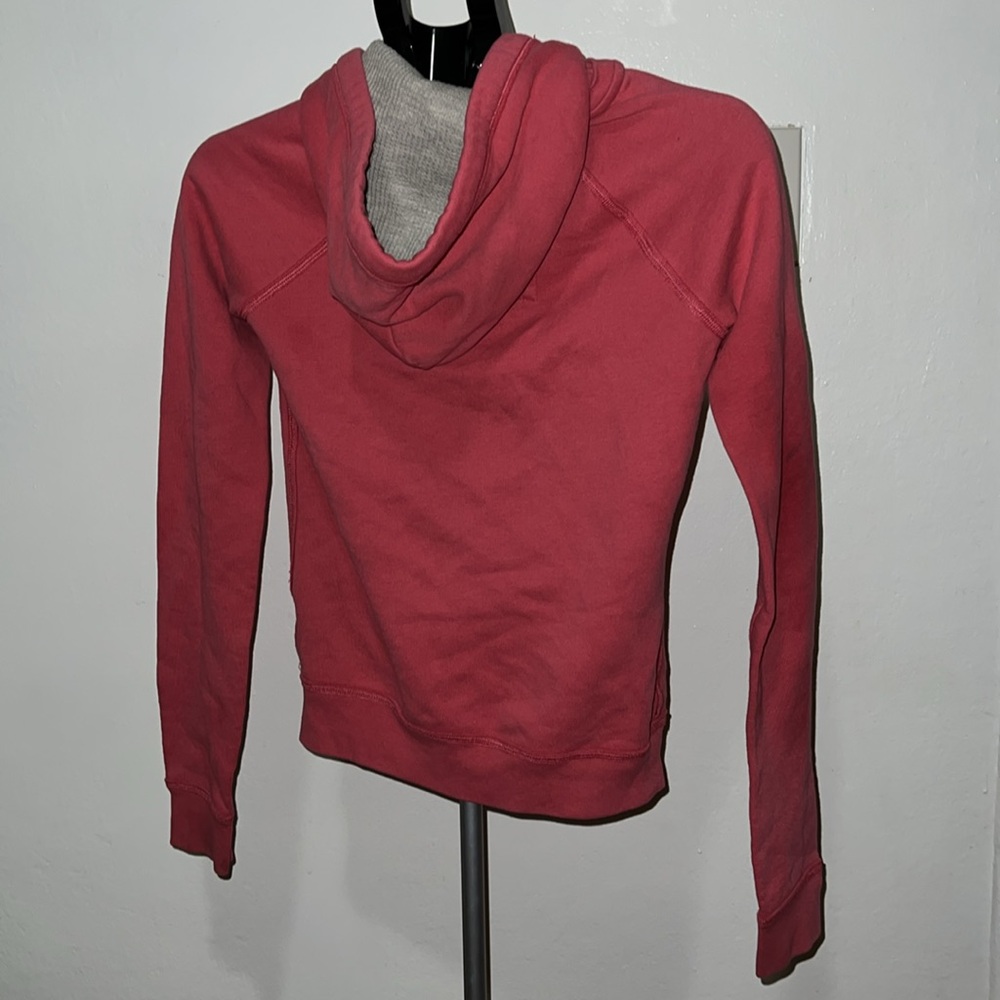Y2K Vintage Abercrombie Hoodie Sweater Size Extra Large - Picture 11 of 11
